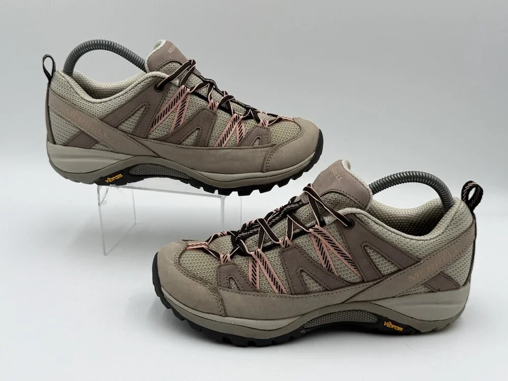 Merrell Siren Sport 3 Women’s Size 8 Trail Hiking Shoes